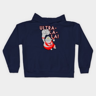 Captain Ultrapants Kids Hoodie